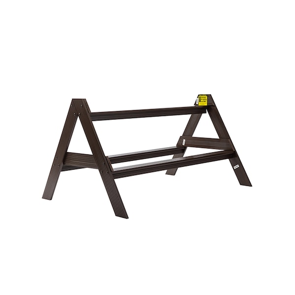 New Age Pet Restful Roost, A Shape Roosting Bar, Large Russet EFCRRA30-09L - main